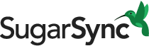 SugarSync Online Backup Logo